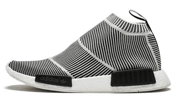 Adidas NMD_CS1 Primeknit 'Core Black'