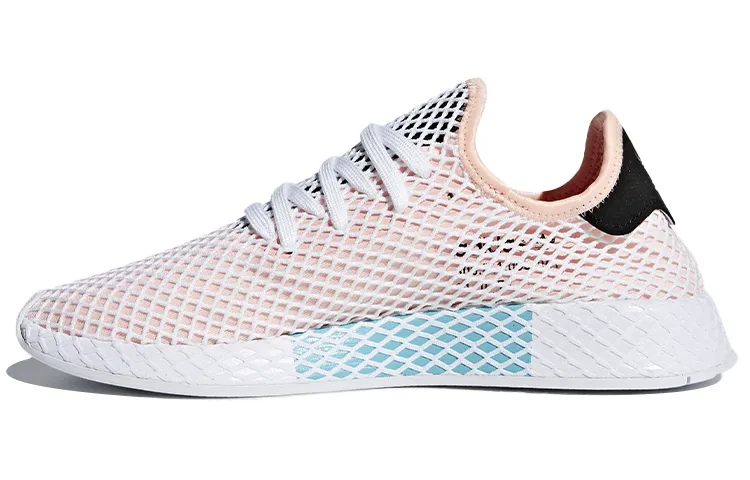 Deerupt Adidas Originals 'Cloud White'