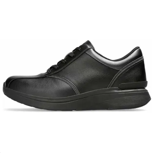 Asics Low top Casual Shoes Women's Black