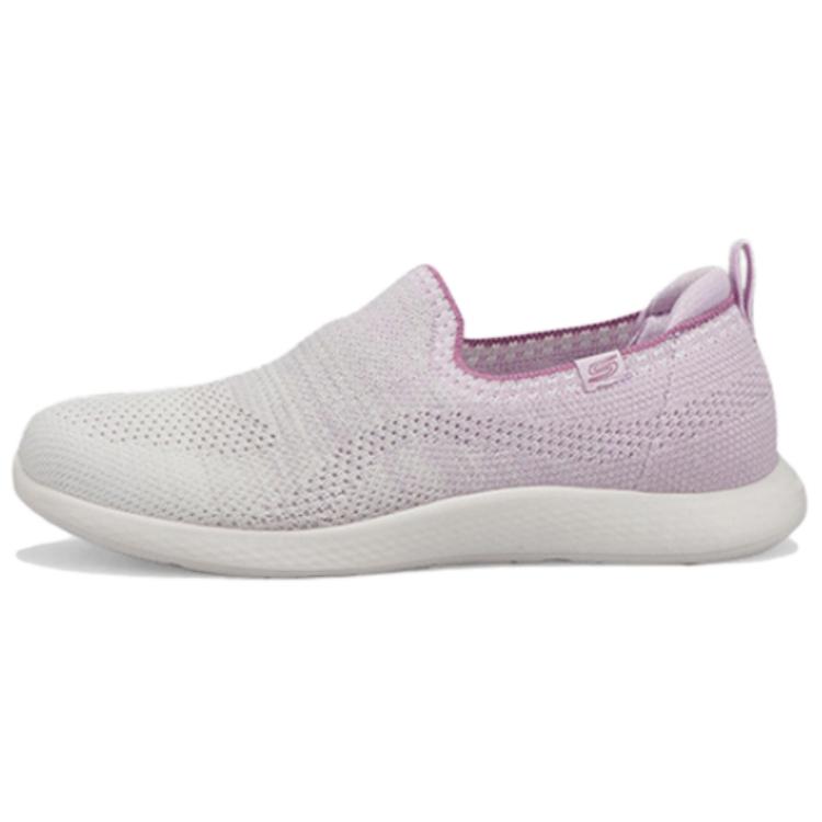 Skechers Balance Low top Walking Shoes Women’s Purple