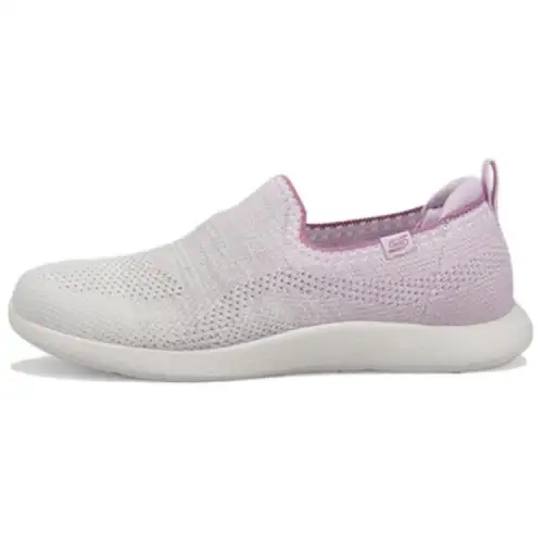 Skechers Balance Low top Walking Shoes Women's Purple