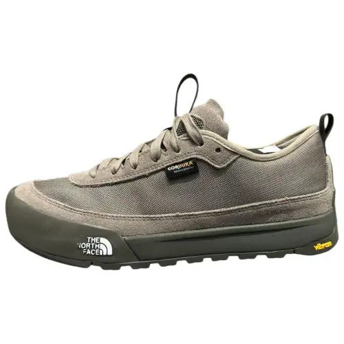 THE NORTH FACE Clyffe Low top Casual Shoes Unisex Gray