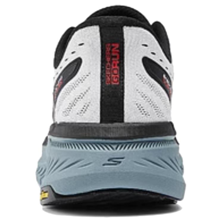 Skechers Max Cushioning Premier 2.0 Cushioning Low top Casual Shoes Men’s White Black