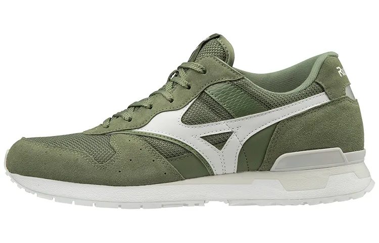 Mizuno ML Casual Shoes Unisex Low Top Green/White