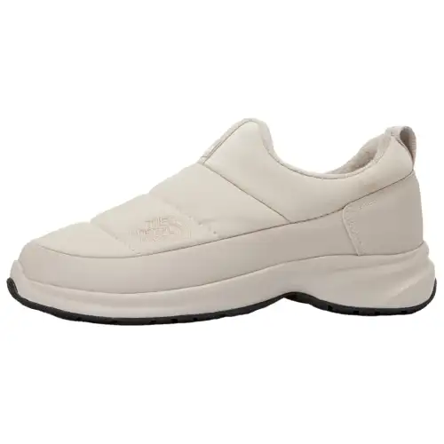 THE NORTH FACE V MOTION Slip Resistant Abrasion Resistant Low top Casual Shoes Men's Light Umber