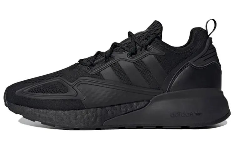 Adidas Zx 2K Boost 'Triple Black'