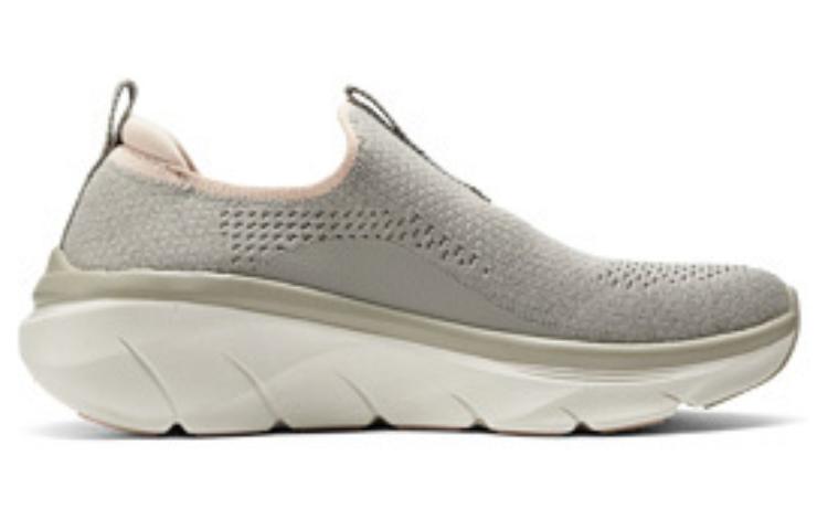 Skechers Sport Fabric Cushioning Rebound Breathable Lightweight Coverage Low top Casual Shoes Women’s Light Taupe