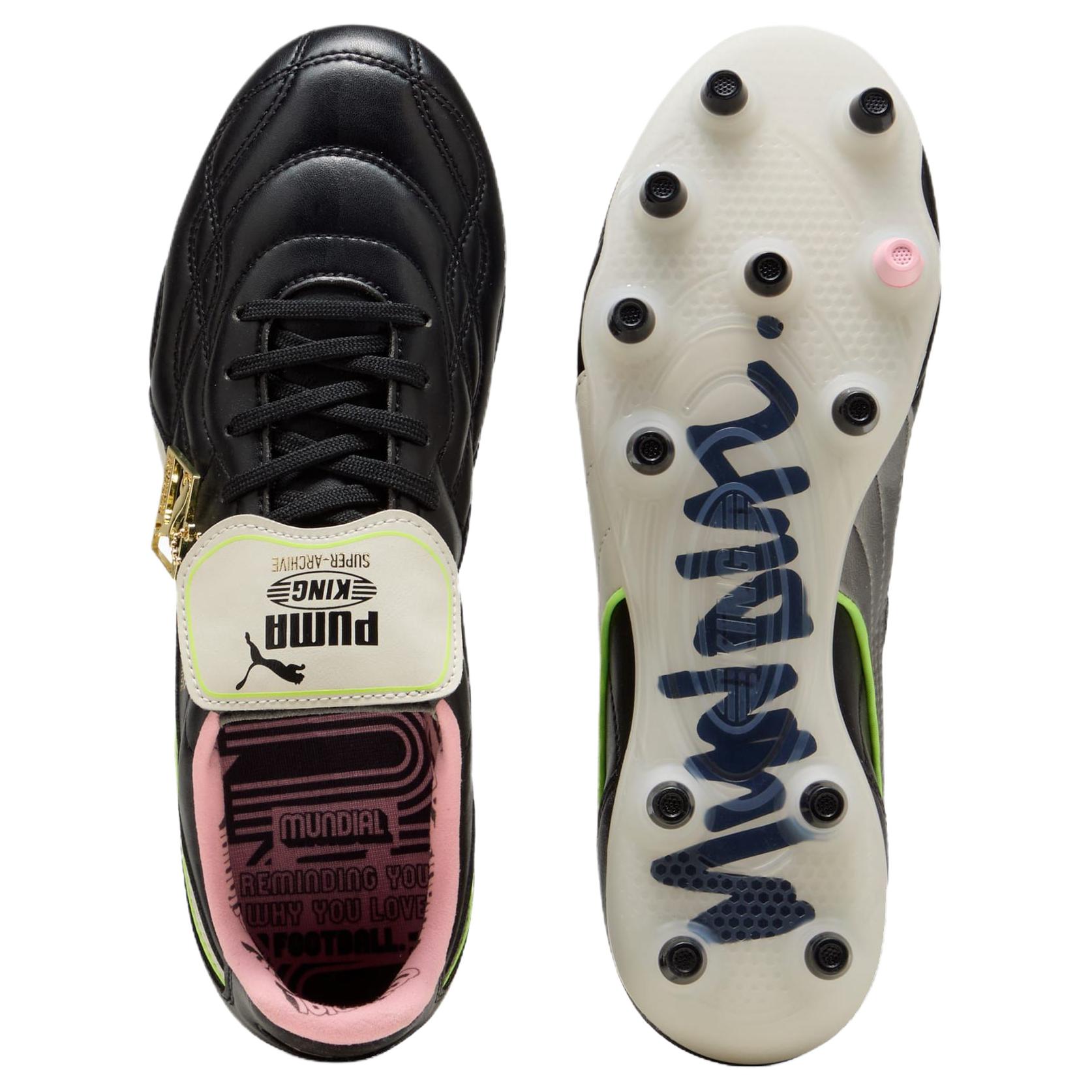 PUMA King Top FG/AG Mundial
