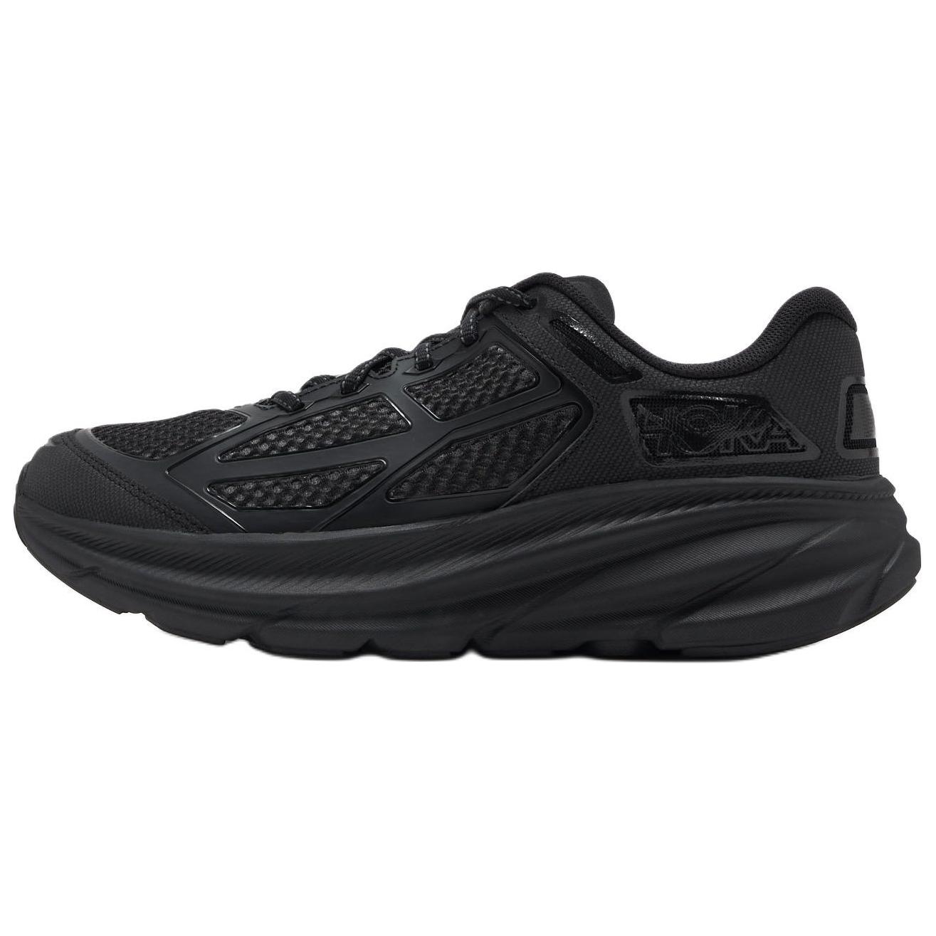 Кроссовки HOKA ONE ONE Clifton 9 (черные)