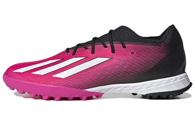 Унисекс футбольные бутсы adidas X Speedportal (красно-белые)
