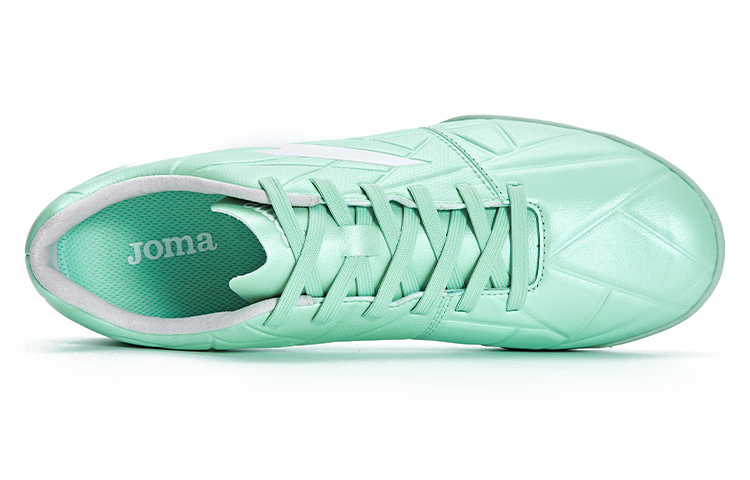 Joma Comfortable TF Turf Artificial Turf Kangaroo Leather Slip Resistant Abrasion Resistant Soccer Shoes Men’s