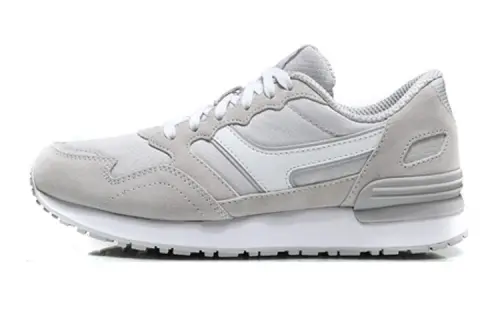 Li Ning Zhengrong Fabric Slip Resistant Abrasion Resistant Low top Casual Shoes Women's