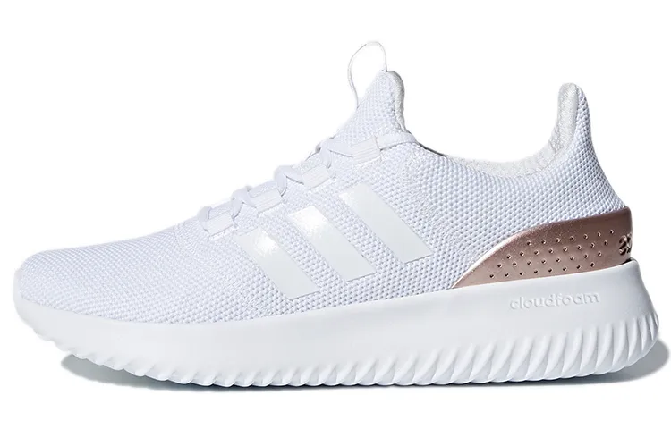 Adidas Wmns Cloudfoam Ultimate 'White Grey' Women's