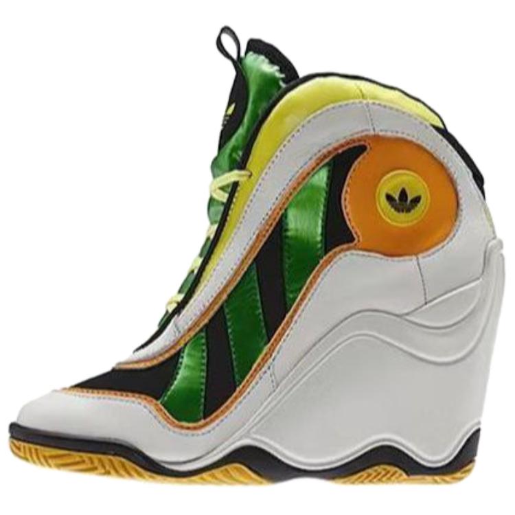 Adidas Js Crazy 97 Wedge Jeremy Scott Multi Women's