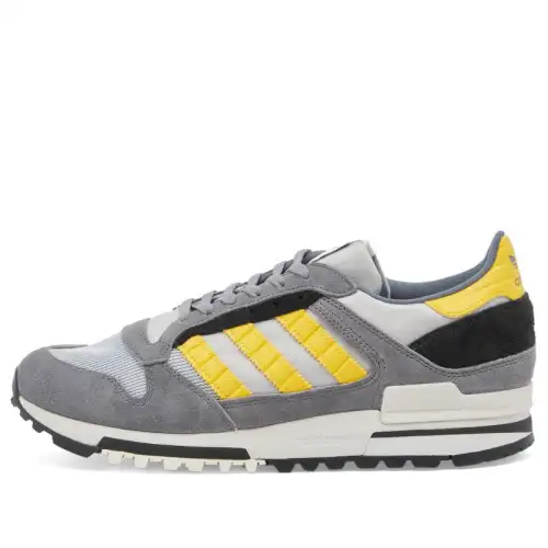 Zx 600 Adidas Originals Og 'Clear Onix Super Yellow'