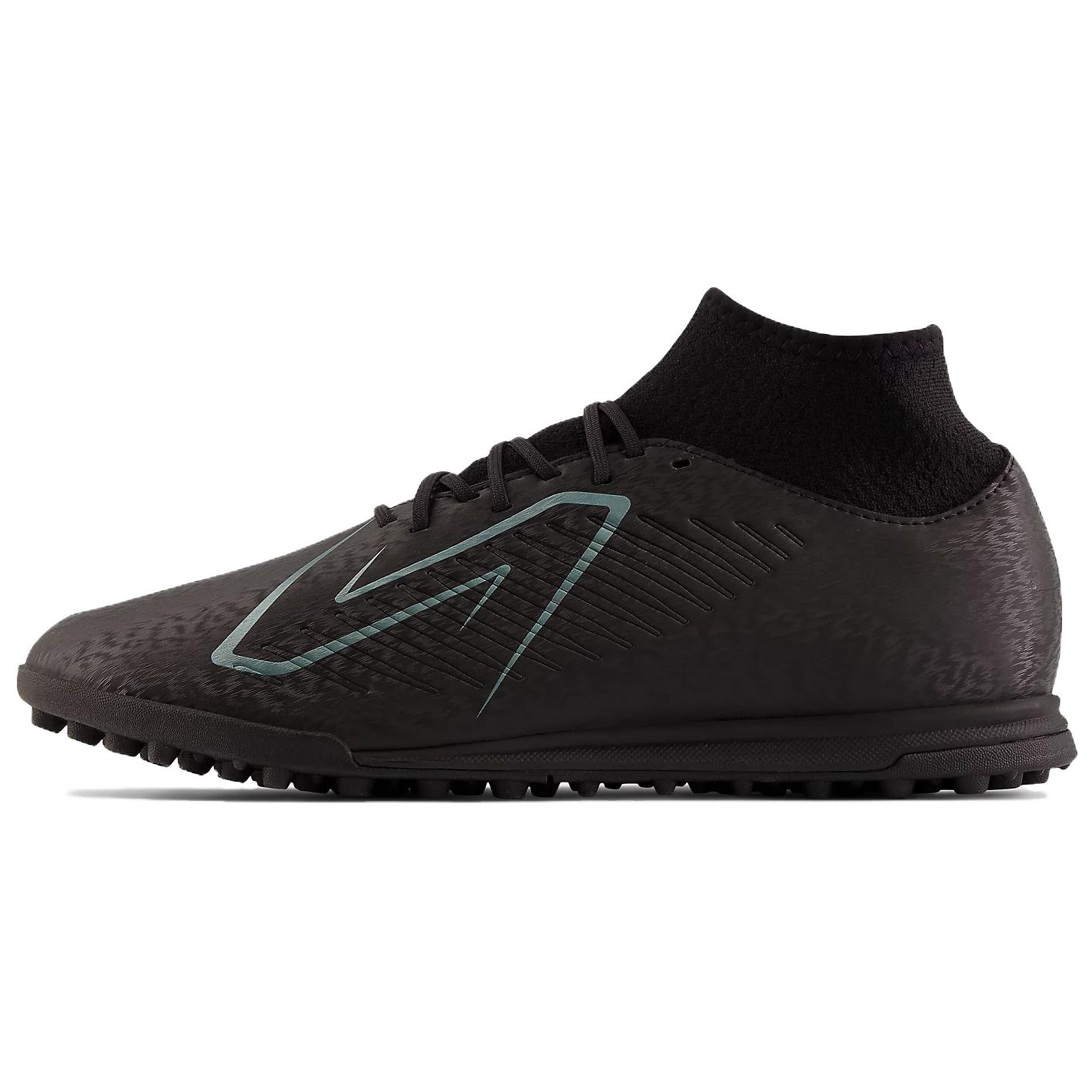 New Balance Tekela V4 Comfortable And Lightweight Artificial Turf Soccer Shoes Unisex Black