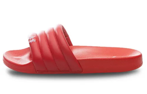 Li Ning Quiet Abrasion Resistant Slide Slippers Unisex