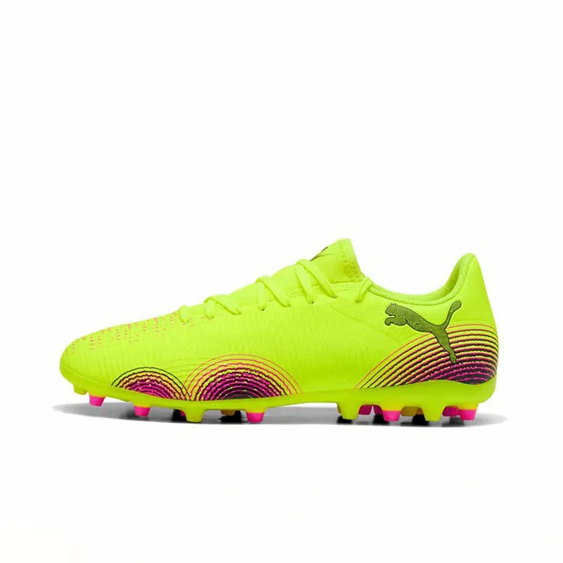 PUMA FUTURE 8 Soccer Shoes Unisex Yellow
