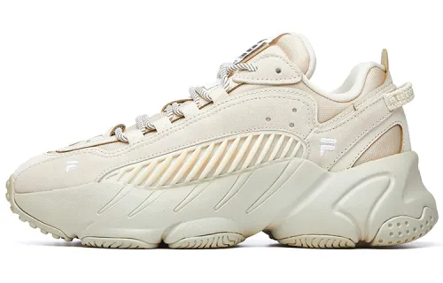 FILA FUSION Ade Marathon Running Shoes 'Cream White' Women's