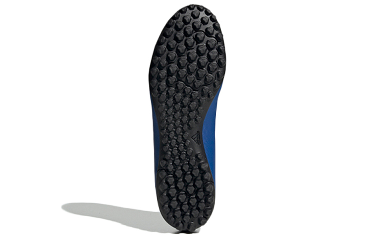 Мужские кеды adidas X 19.4 TF (сине-черный) — фото 5