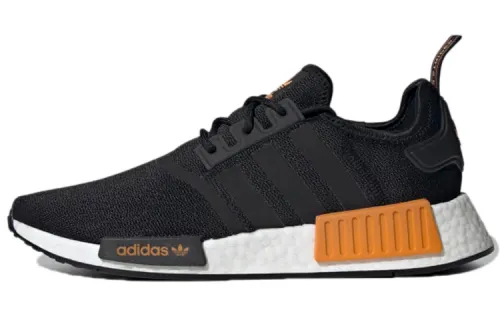 Adidas NMD_R1 'Black Bright Orange'