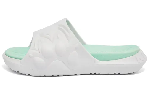 KELME EVA Slip Resistant Slip Resistant Slippers Unisex White Green