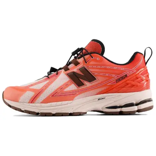 New Balance NB 1906R Support Casual Shoes Unisex Red