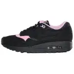 Nike Air Max 1 Black Perfect Pink Women's