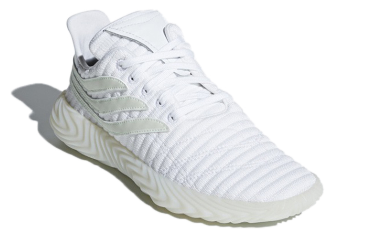 Мужские кроссовки adidas originals Sobakov (белые) — фото 3