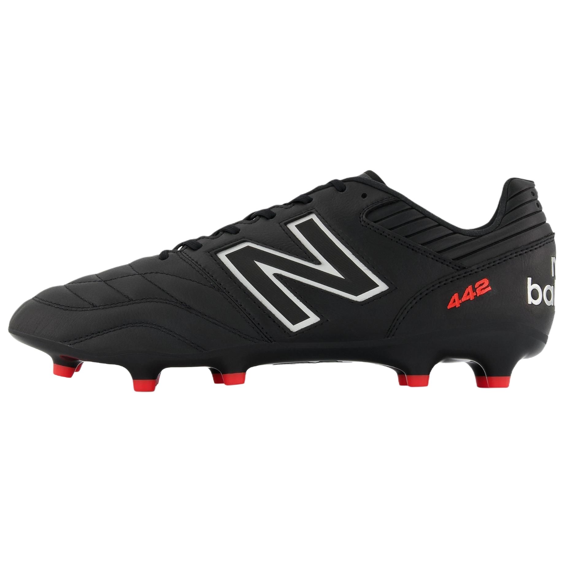 442v2 New Balance Pro Fg 'Black White'
