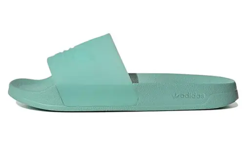 Adidas Adilette Slide 'Magic City - Acid Mint'