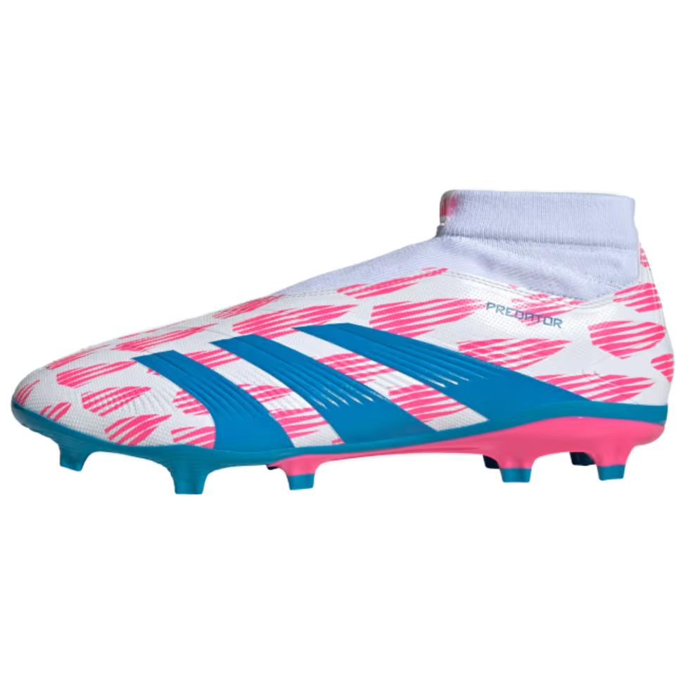 Adidas PREDATOR LEAGUE Slip Resistant Abrasion Resistant Slip Resistant Abrasion Resistant Soccer Shoes Men’s