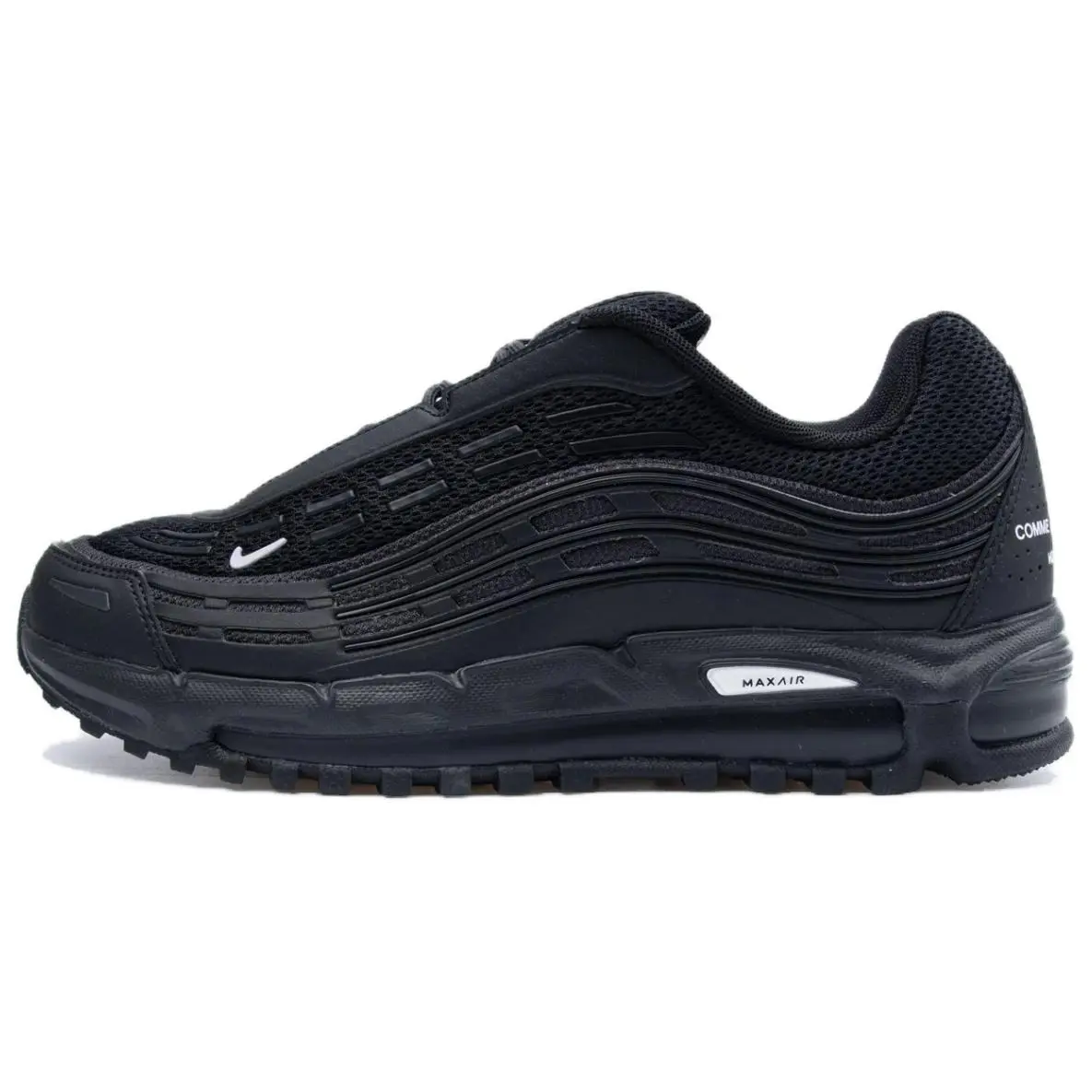 Nike Air Max Tl 2.5 Comme Des Garcons Homme Plus Black