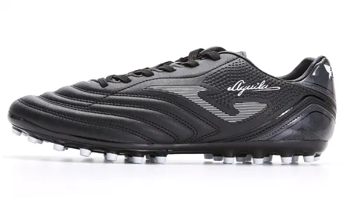 Joma MG Multi Ground Abrasion Resistant Coverage Soccer Shoes Men's Black