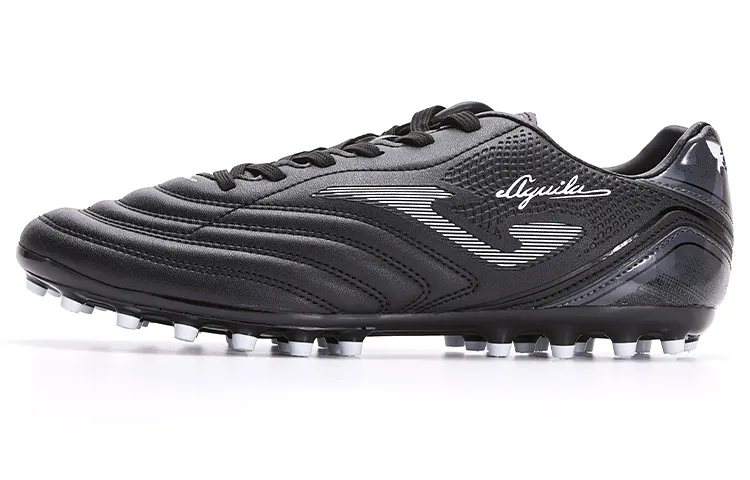 Joma MG Multi Ground Abrasion Resistant Coverage Soccer Shoes Men's Black
