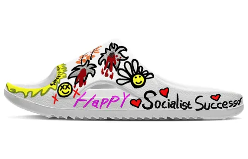 Li Ning Slide Slippers Women's Multicolor