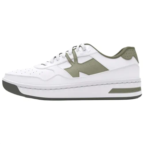 Under Armour Abrasion Resistant Low top Casual Shoes Women's White