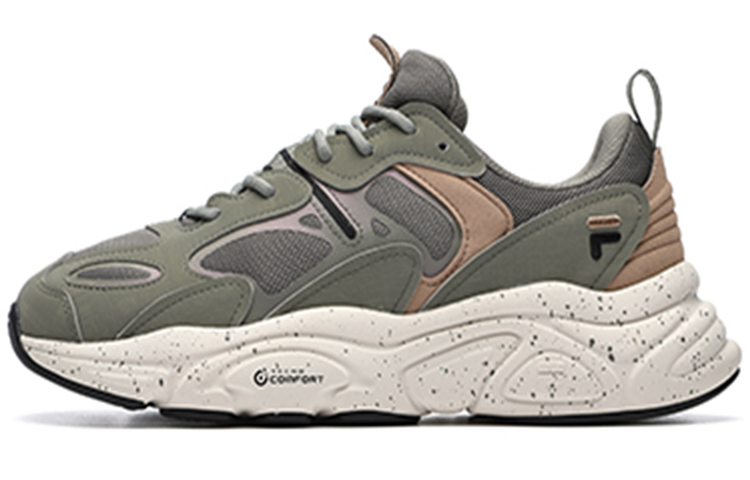 Мужские кроссовки Fila FILA Mars 2 2.0 (зеленые)
