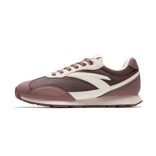 Anta Icing Cushioning Abrasion Resistant Cushioning, Wear Resistant Low top Casual Shoes Women's