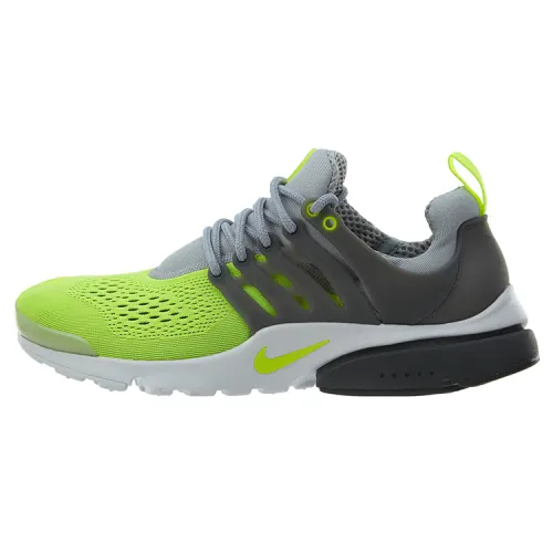 Nike Air Presto Ultra Br Wolf Grey Volt Dark Grey White