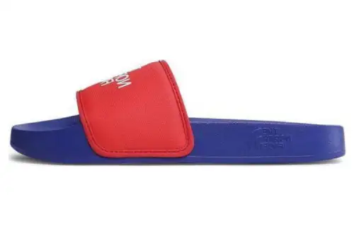 THE NORTH FACE Base Camp Slide 3 Slide Slippers Men's Red