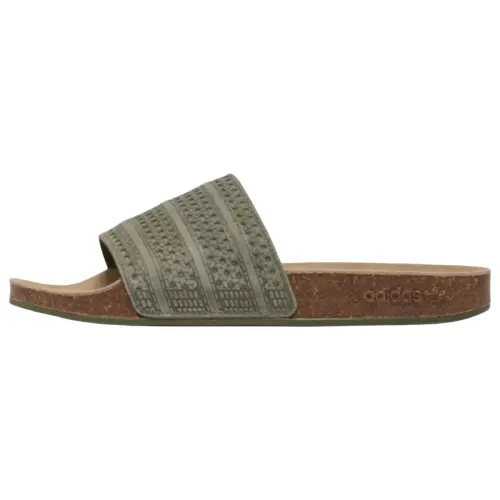 Adidas Originals Adilette Rs suede sandals