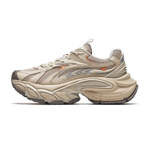 Anta Star Moon 3 Mecha Shoes Abrasion Resistant Slip Resistant Abrasion Resistant Slip Resistant Casual Shoes Men's