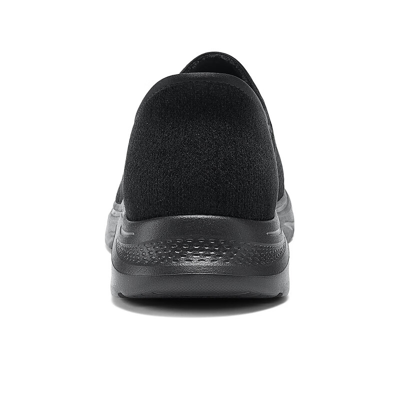 Skechers MEN’S GO WALK Low top Casual Shoes Men’s Black