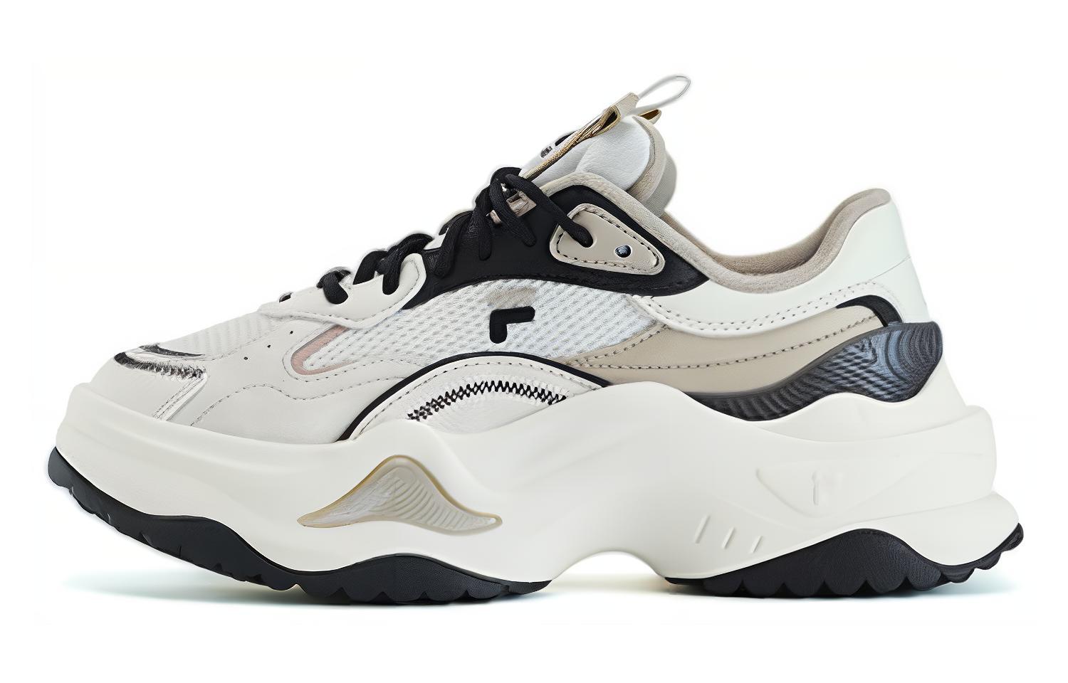 Женские кроссовки Fila FILA FUSION BIANCO II (белый)