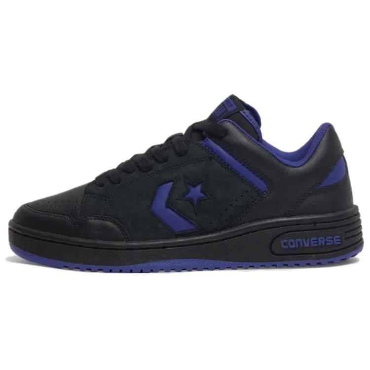 Converse Weapon Low 'Black Night Indigo'