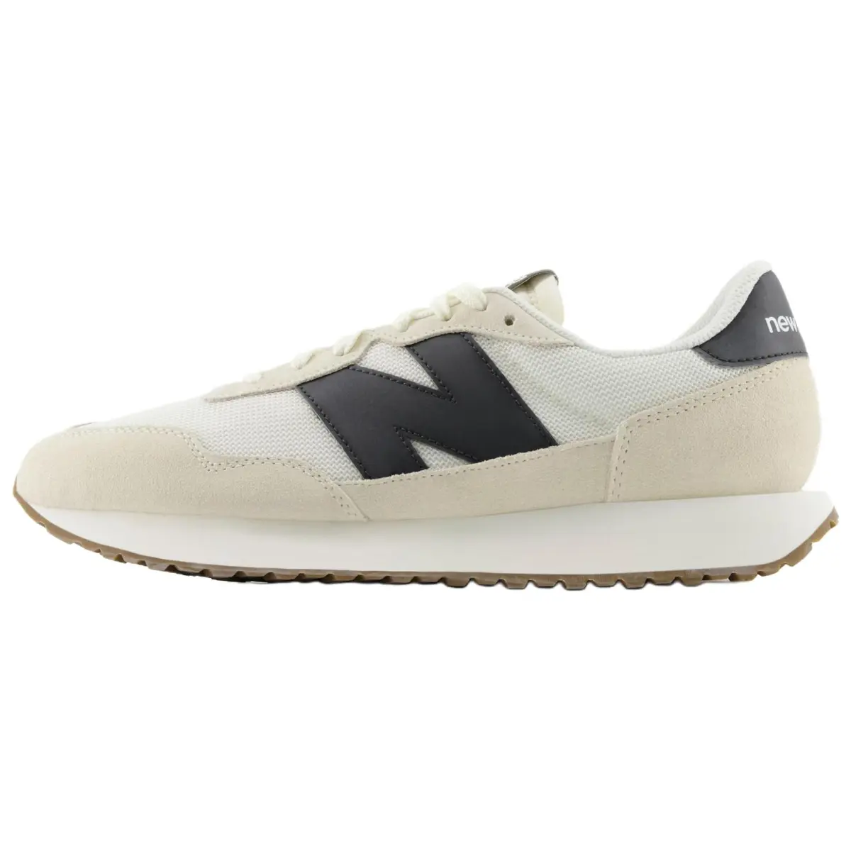New Balance NB 237 Low top Casual Shoes Unisex Ecru