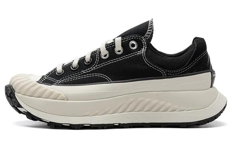 Chuck 70 Converse AT-CX Low 'Black White'