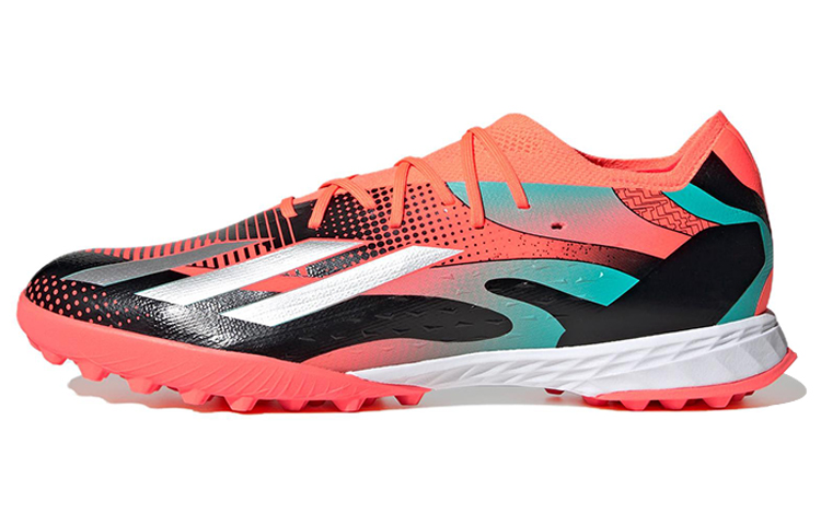 Мужские бутсы adidas adidas Messi Messi.1 TF (красно-черно-бело-синие)