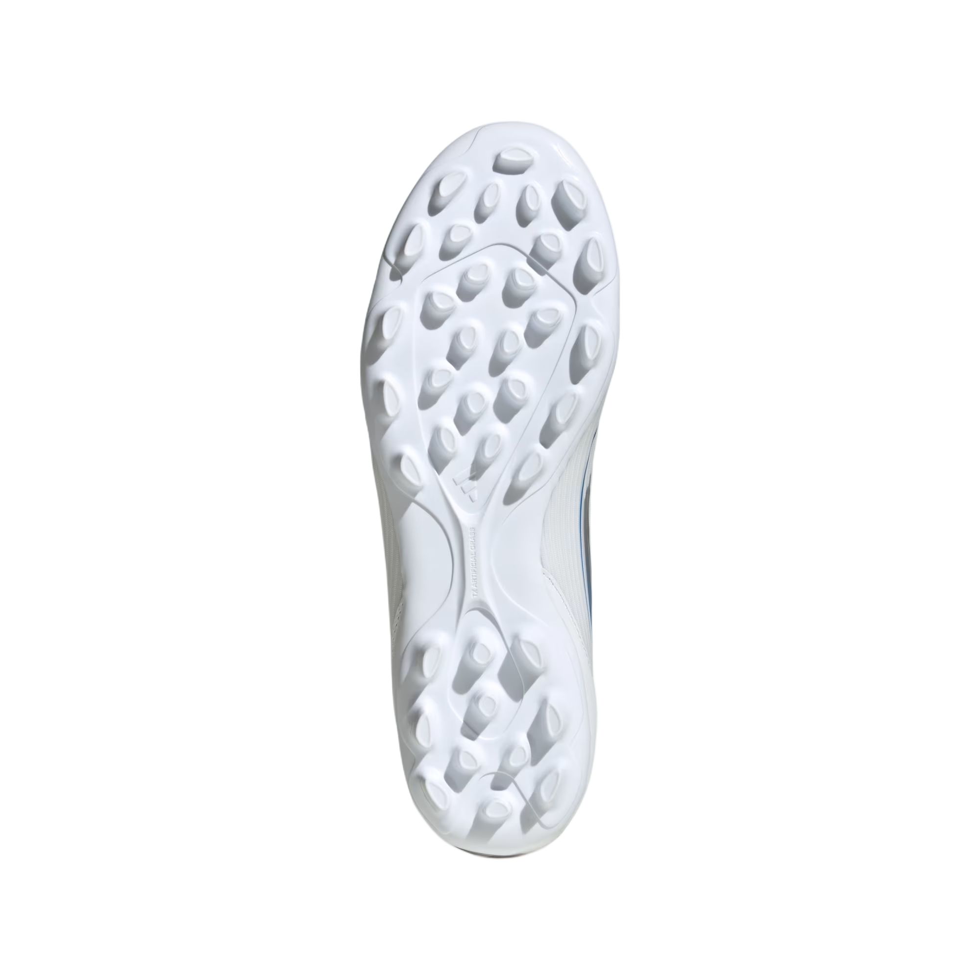 Adidas F50 League Ag White Silver Metallic